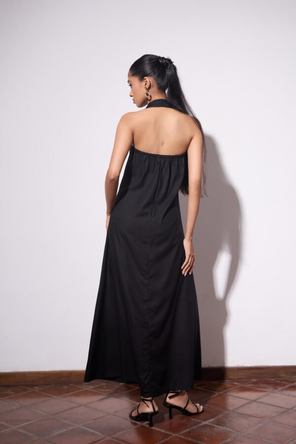 Csol0004 3 ELIO HALTER DRESS