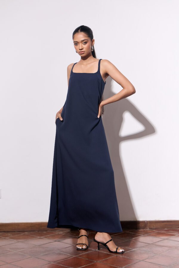 ALBA MAXI DRESS
