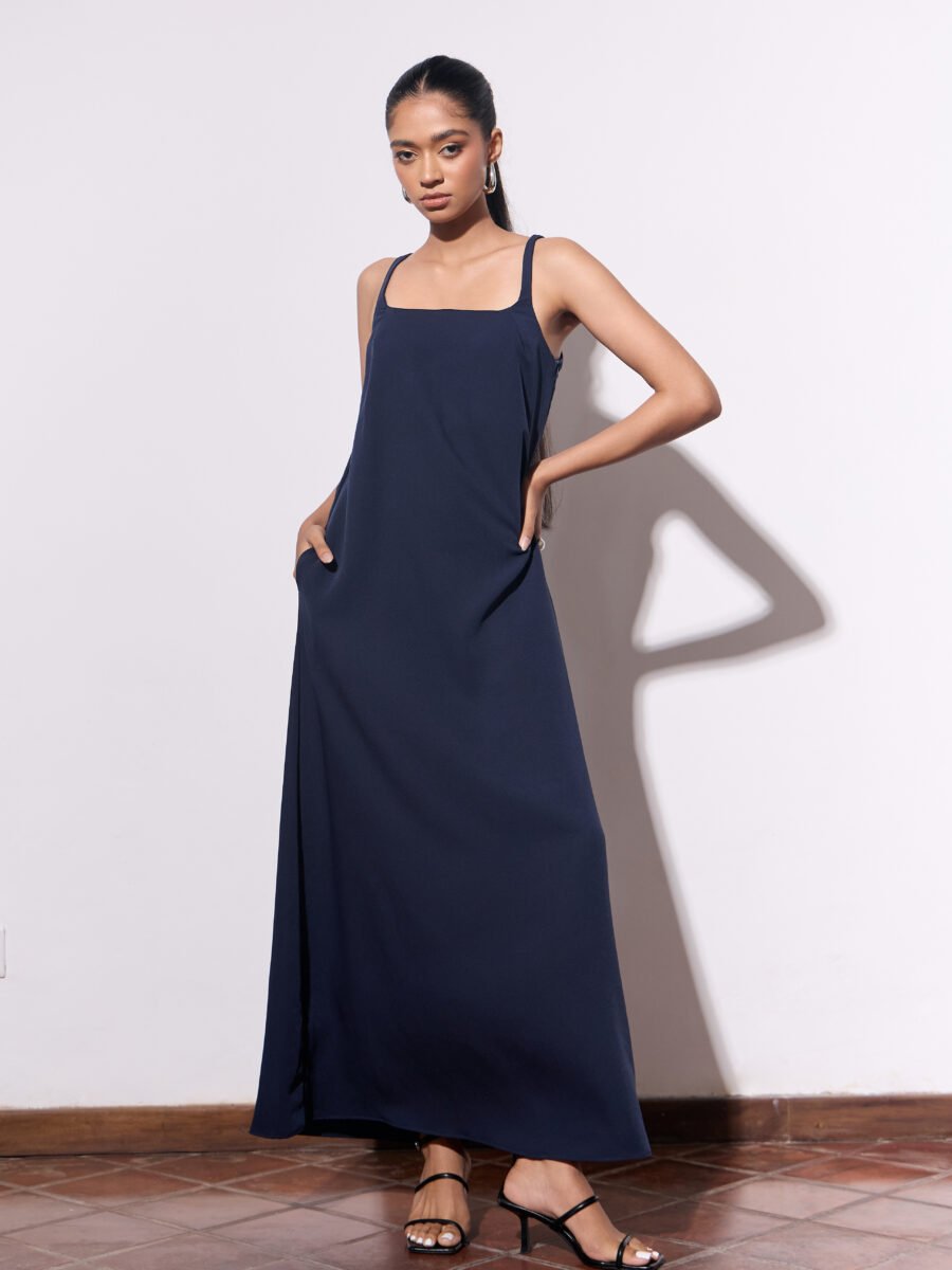 ALBA MAXI DRESS