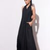 Csol0009 2 ELIO HALTER DRESS