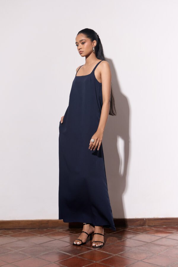 ALBA MAXI DRESS