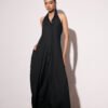 Csol0023 2 ELIO HALTER DRESS