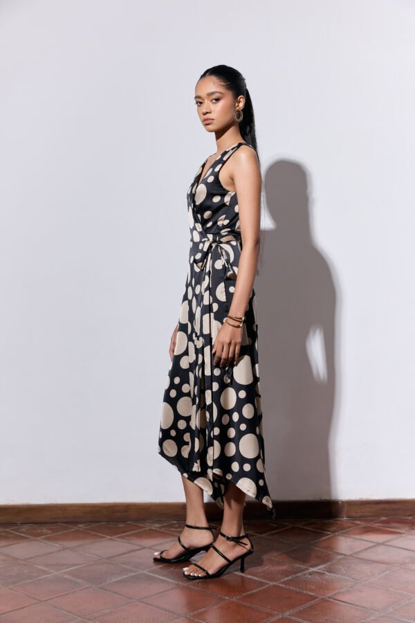 NIKKI HANKY DRESS