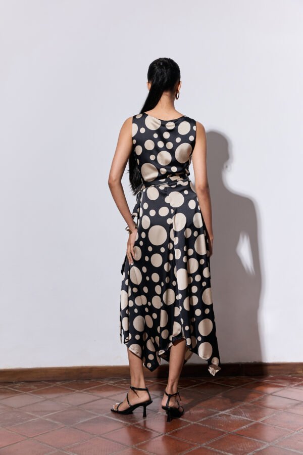 NIKKI HANKY DRESS