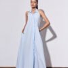 Csol11621 2 ELIO HALTER DRESS
