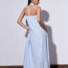 Csol11654 2 ELIO HALTER DRESS
